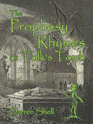 cover image of The Prophesy Rhymes of Tolk's Tomb